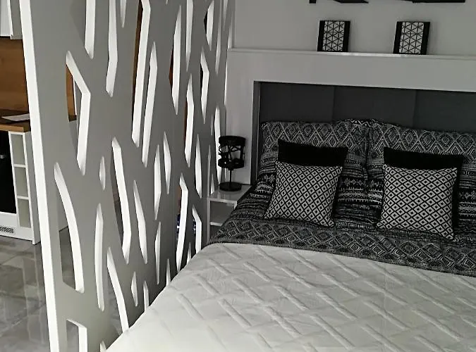 Apartament Wroclaw Centrum Dorzecze Legnickiej